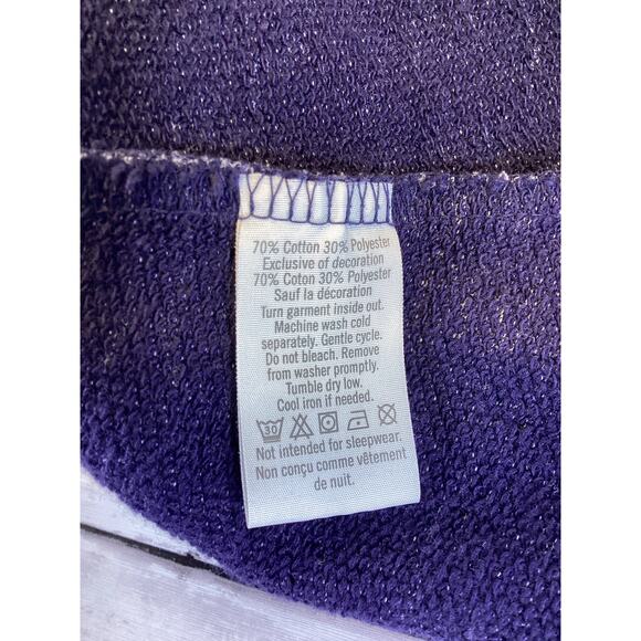 Janie and Jack Girl's Blue & Pink One-Shoulder Dress Size 3 - Picture 5 of 5